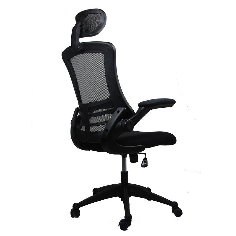 Task Chair - Techni Mobili: Back, Adjustable, Swivel