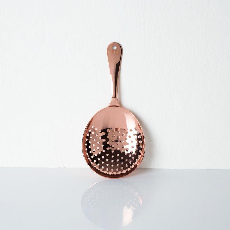 Viski Mercer Summit Julep Strainer