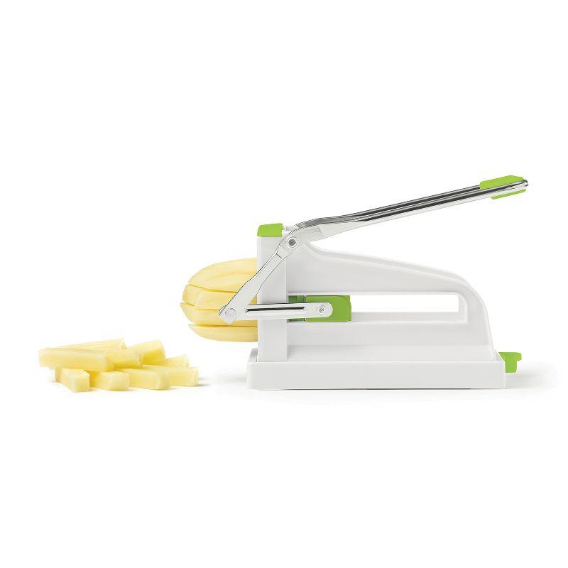 Starfrit Fry Cutter in White