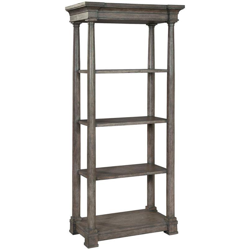 Hekman Lincoln Park Etagere Bookcase