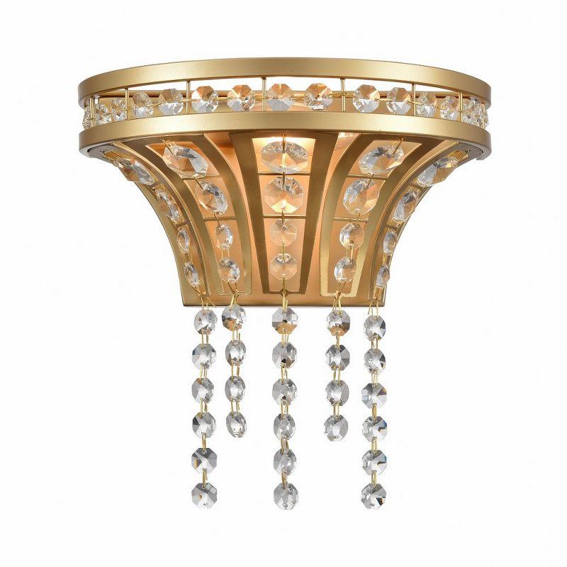 Elk Home Fantania 1 - Light Wall Light in  Champagne Gold