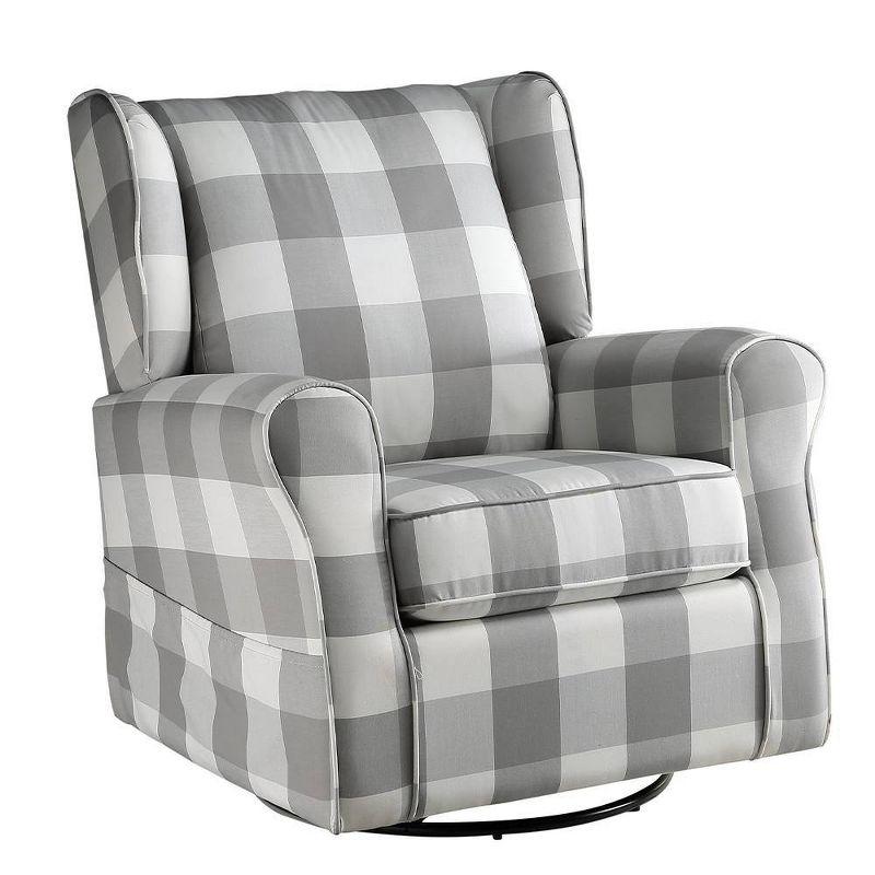 Upholstered Side Chair