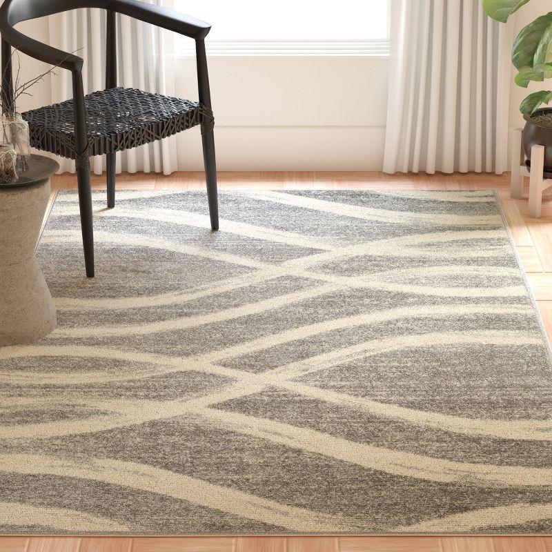 Adirondack ADR125 Power Loomed Area Rug  - Safavieh