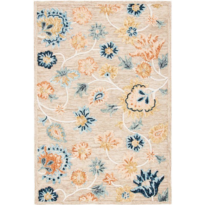 Metro MET103 Hand Tufted Rugs - Safavieh