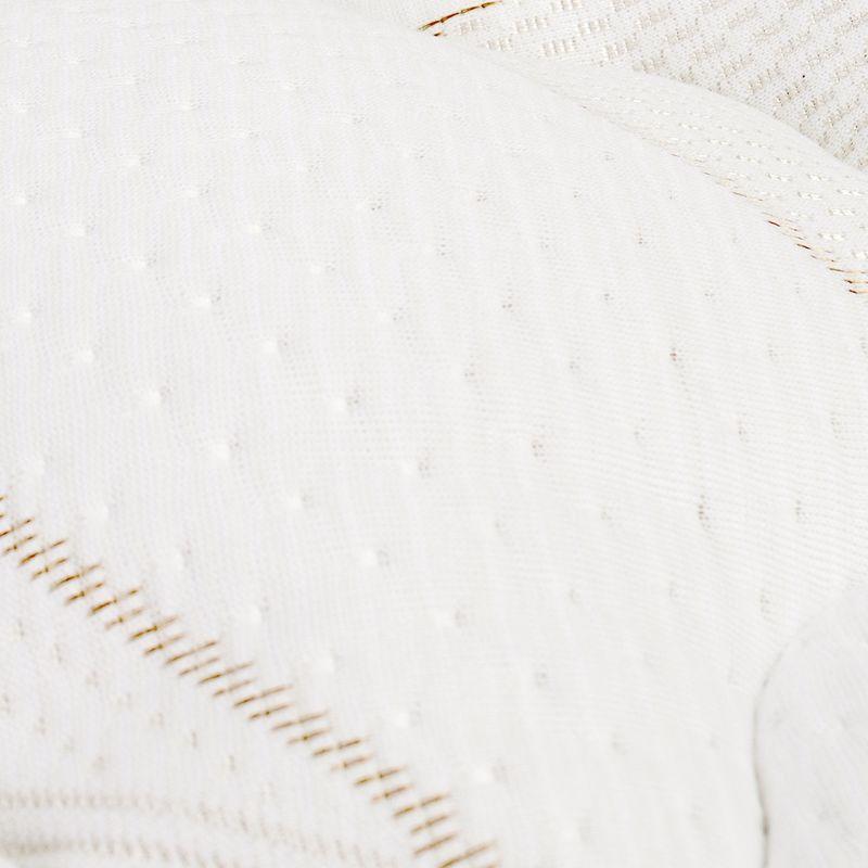 eLuxury Copper Woven Mattress Pad