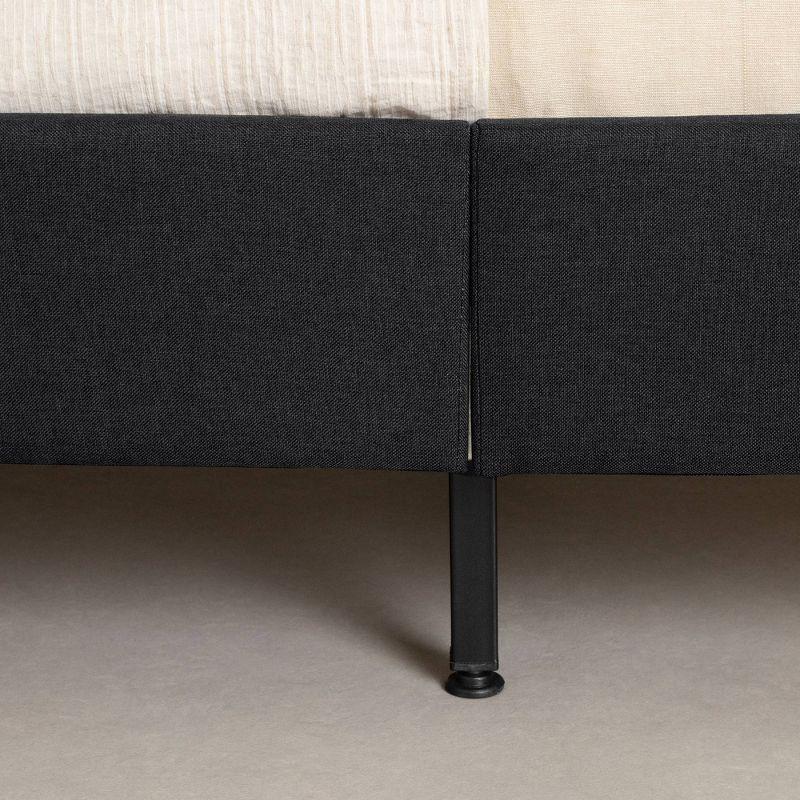 South Shore Queen Platform Bed