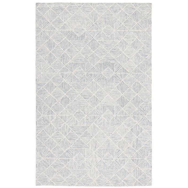 Abstract ABT763 Hand Tufted Area Rug  - Safavieh