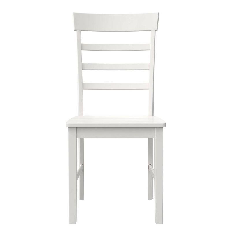 Brooks 2 - Person Four Leg Dining Set