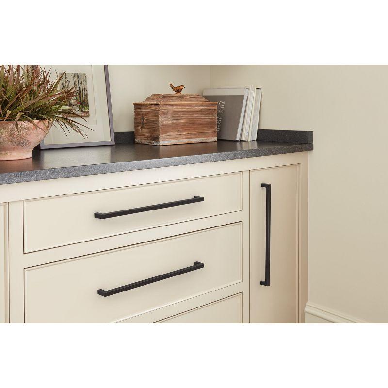 Monument 12-5/8 inch (320mm) Center-to-Center Cabinet Pull