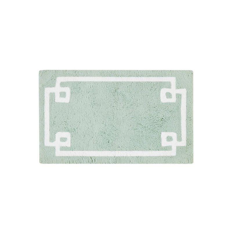 Madison Park 100% Cotton Tufted Bath Rug with Non-Slip Backing & Reviews | Wayfair