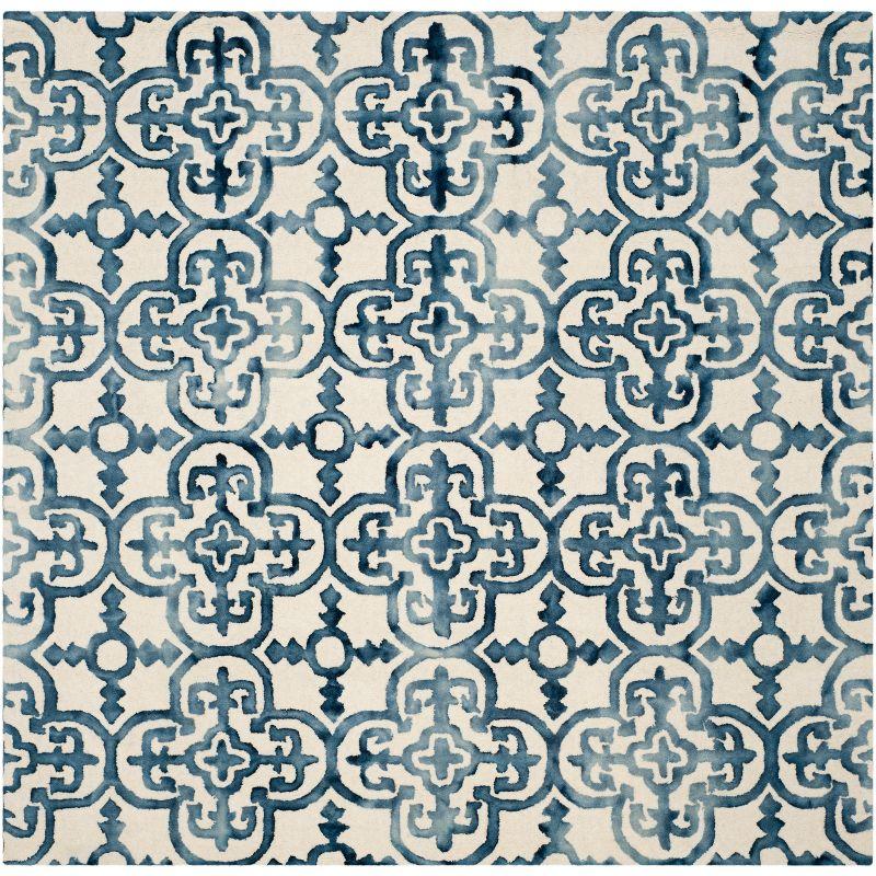 Dip Dye DDY711 Hand Tufted Area Rug  - Safavieh