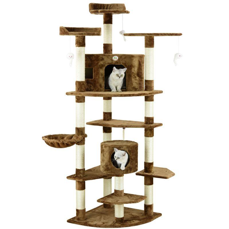 80'' H Cat Tree