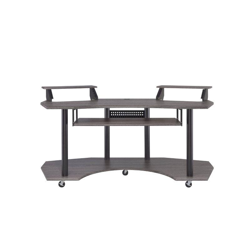 Eleazar 2 Stands Computer Desk - Acme Furniture