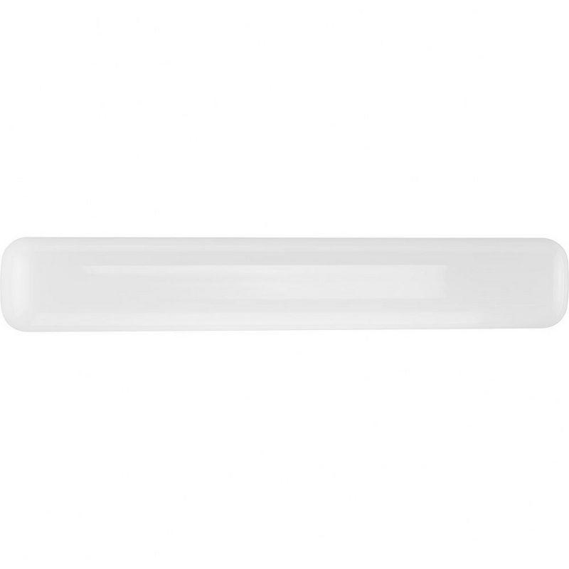 Opal White 38" Tubular LED Wall Light with CCT Selectable