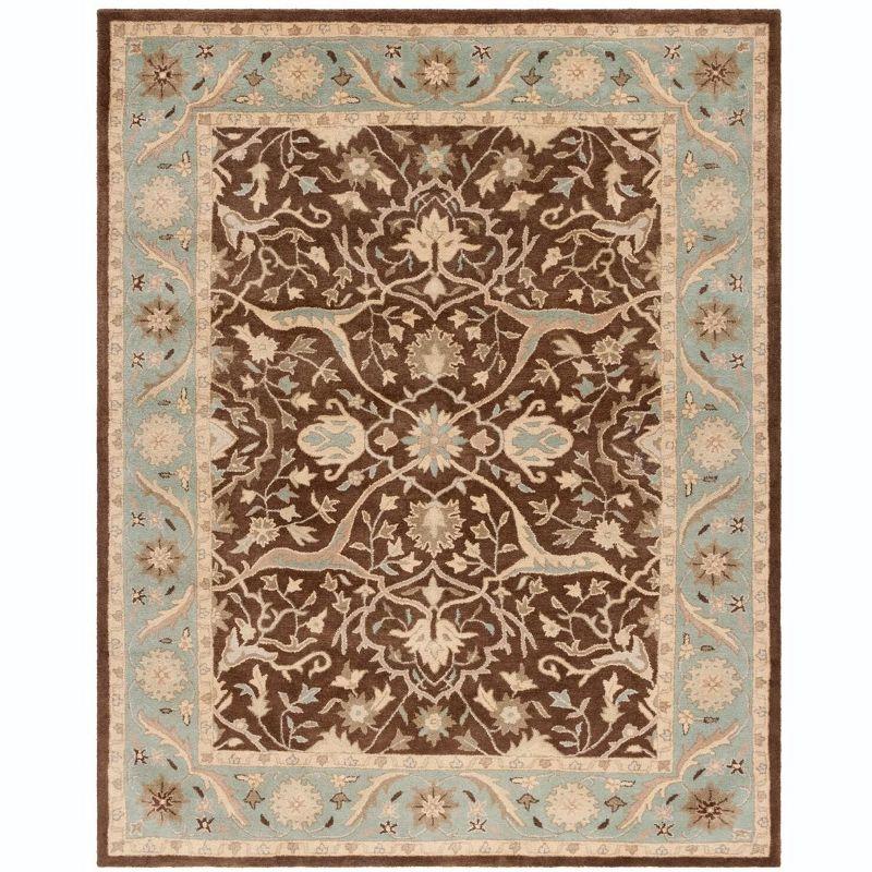 Antiquity AT14 Hand Tufted Area Rug  - Safavieh