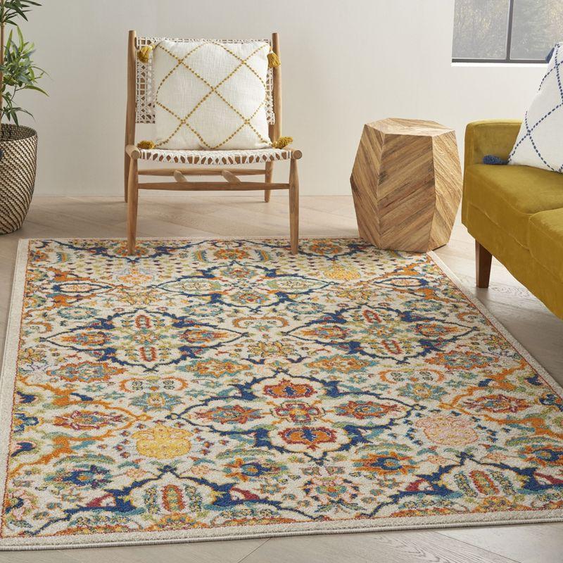 Nourison Allur Boho Indoor Area Rug