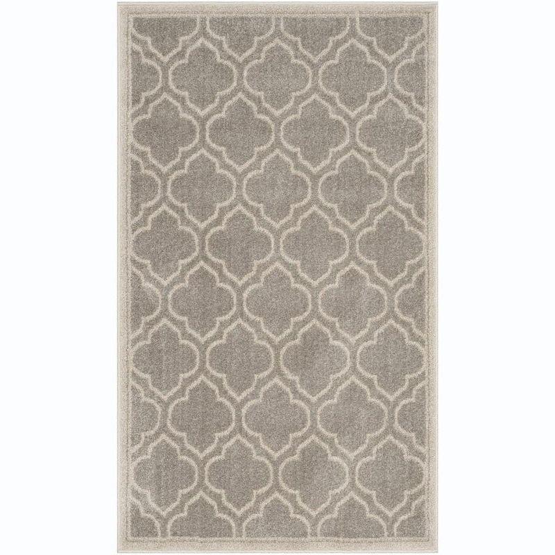 Amherst AMT412 Power Loomed Area Rug  - Safavieh