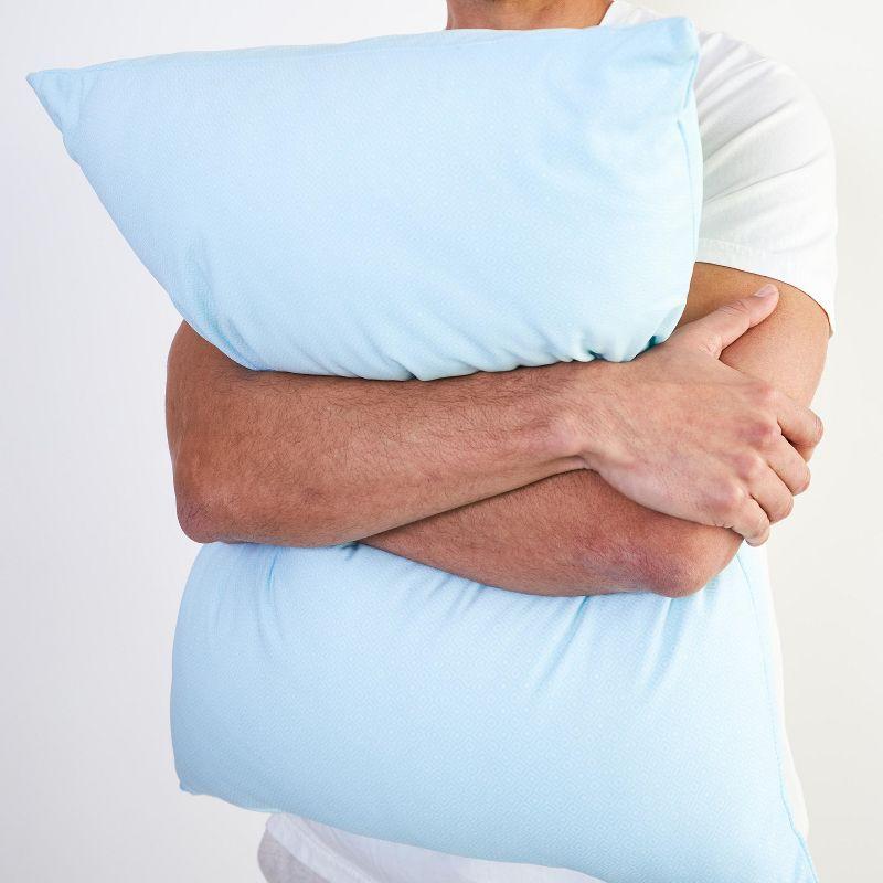 Slumber Cloud Adjustable UltraCool Pillow