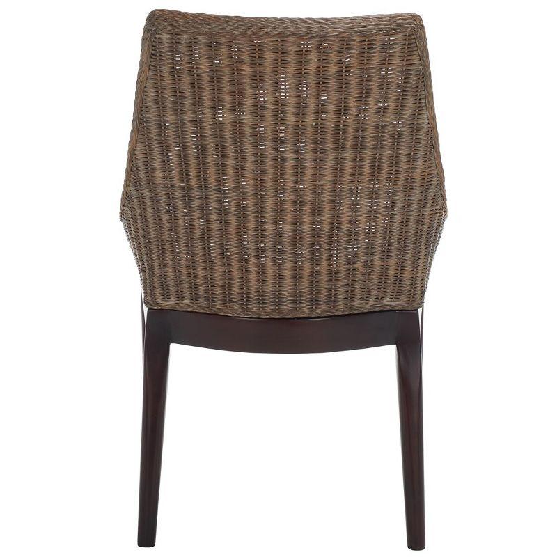 Franco Sloping Chair  - Safavieh