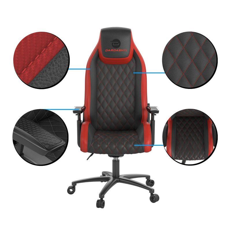 Dardashti Ergonomic Gaming Chair - Atlantic