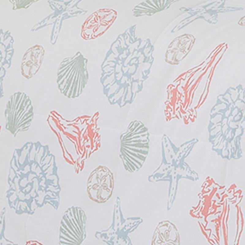 Split P Cotton Blend Pillow Sham