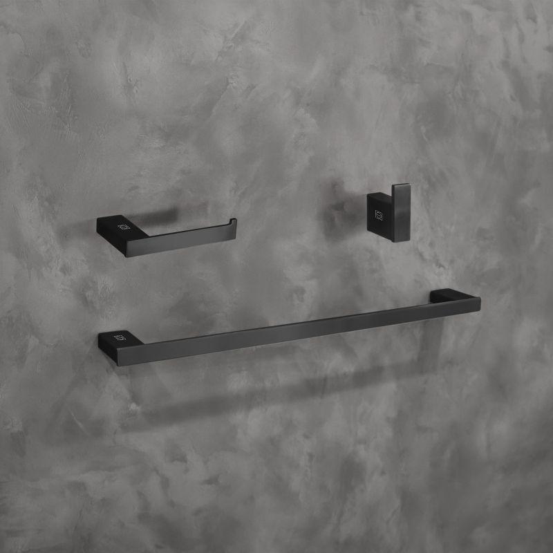 Sofia 3 - Piece Bathroom Hardware Set