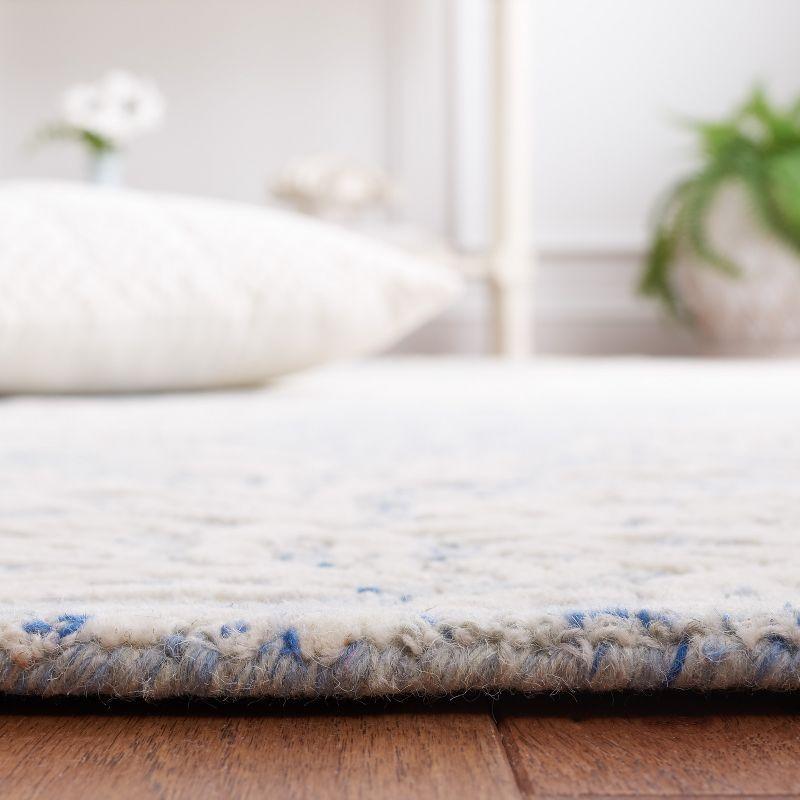 Batholomew Hand Tufted Floral Rug