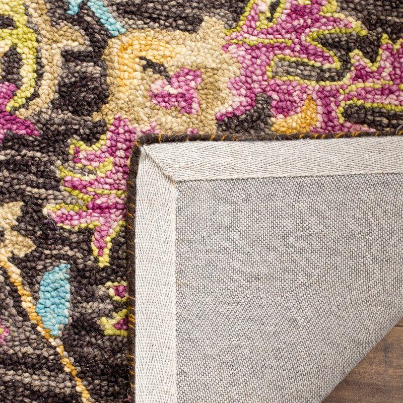 Blossom BLM455 Hand Tufted Area Rug  - Safavieh