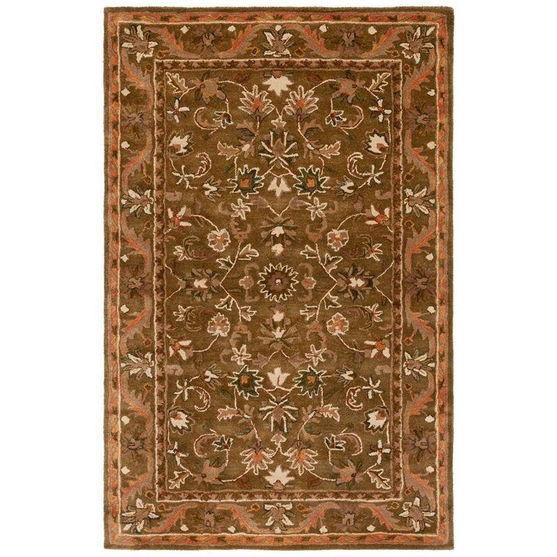 Antiquity AT52 Hand Tufted Area Rug  - Safavieh