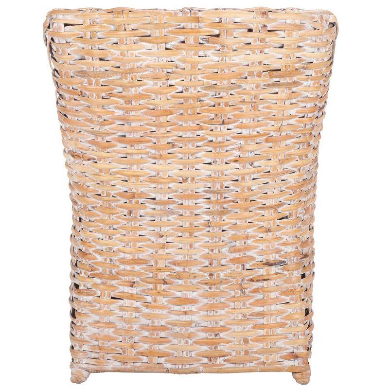 Ventura Rattan Arm Chair  - Safavieh