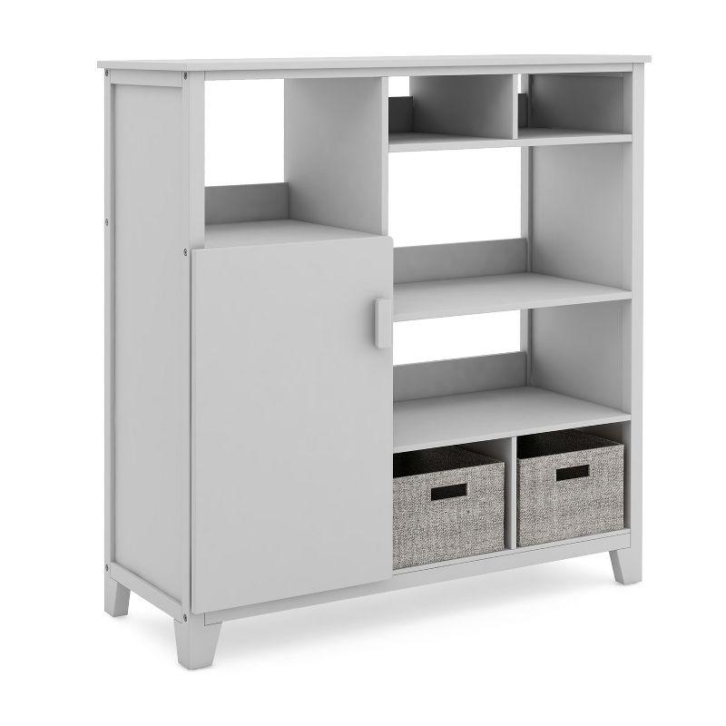 Martha Stewart Martha Stewart Living & Learning Kids Media System Bookcase 43.1" H x 39.8" W