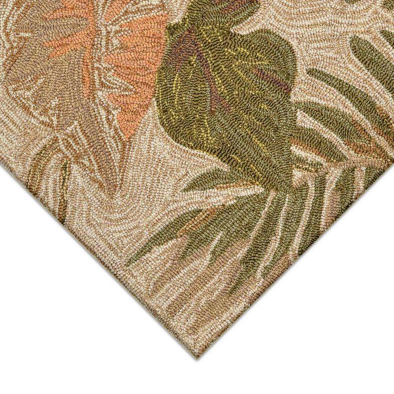 Liora Manne Ravella Tropical Indoor/Outdoor Rug..