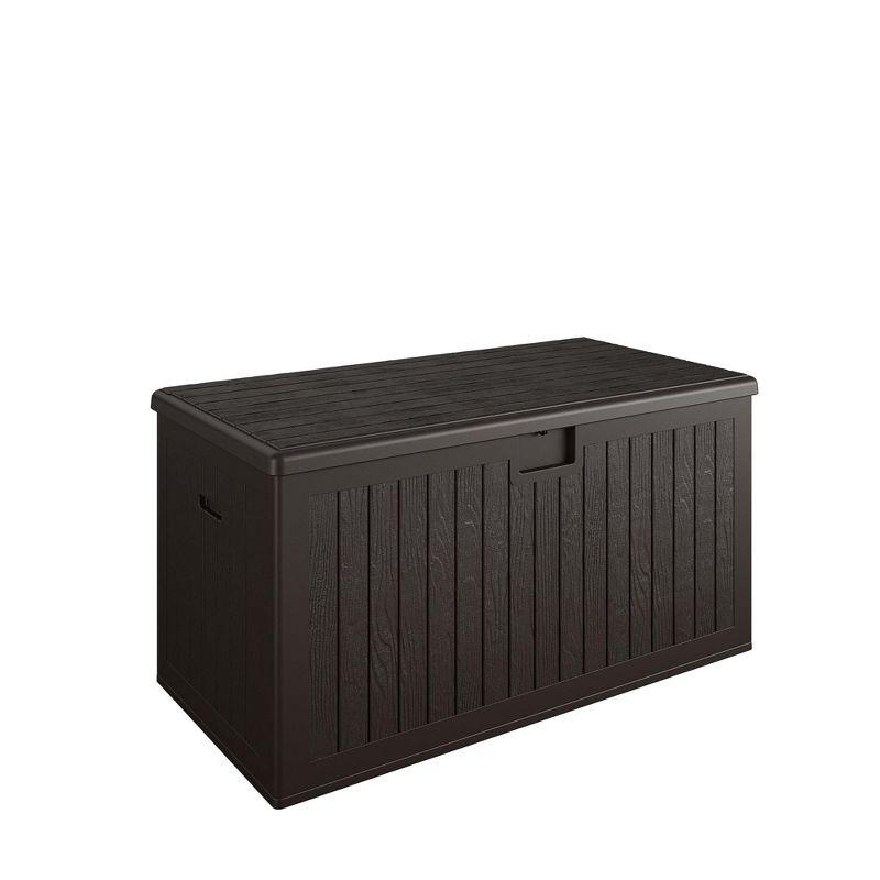 COSCO Indoor/Outdoor Large Storage Deck Box