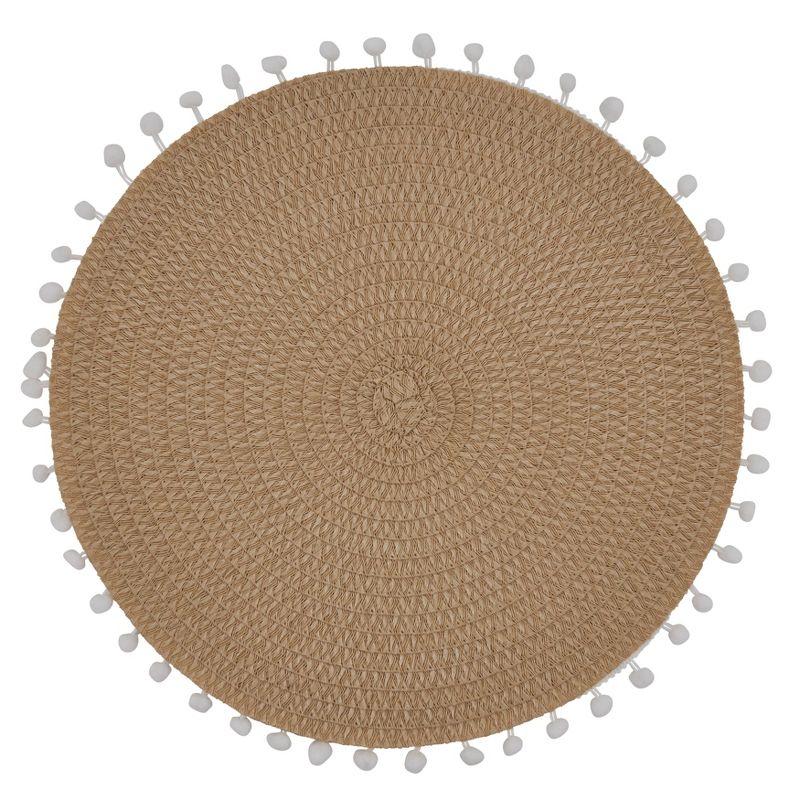 Florissant Round Placemat