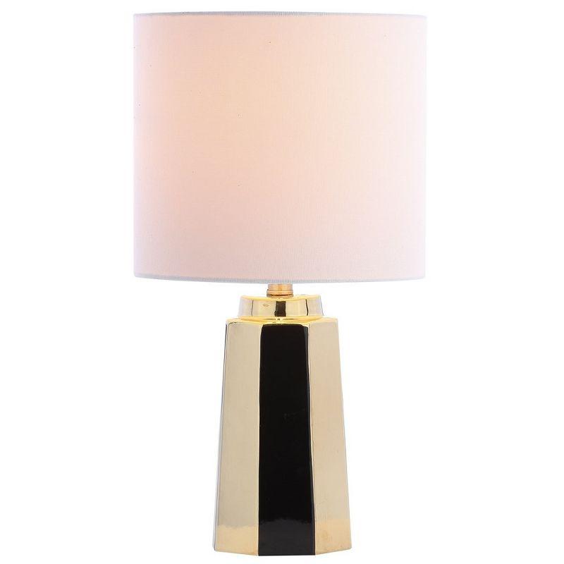Parlon Table Lamp - 17.25 Inch Height - TBL4089 - Gold - Safavieh