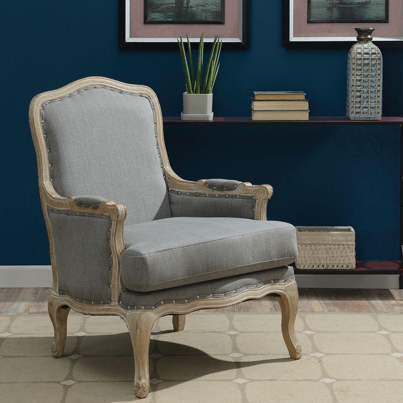 Regal Accent Chair - Picket House Furnishings