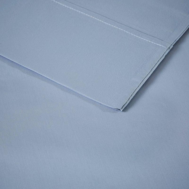 Madison Park 1500 Thread Count Cotton Blend 4-Piece Sheet Set