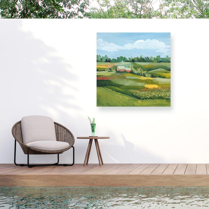 Trademark Fine Art Modern & Contemporary Landscape & Nature Wall Decor