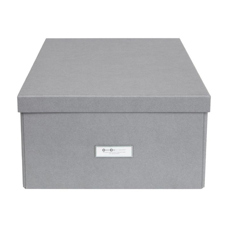 Bigso Collapsible Storage Box