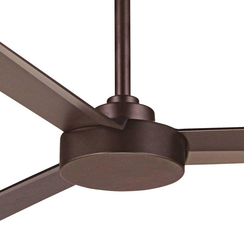 52" Roto 3 - Blade Propeller Ceiling Fan with Wall Control