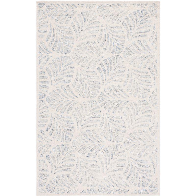 Martha Stewart Rugs Msr Jardin Martha Stewart 300 Hand Tufted Fine Indian Wool Pile Rug