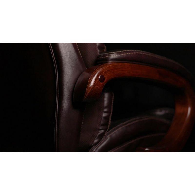La-Z-Boy Trafford Big and Tall Executive Ergonomic Office Chair with AIR Lumbar Technology