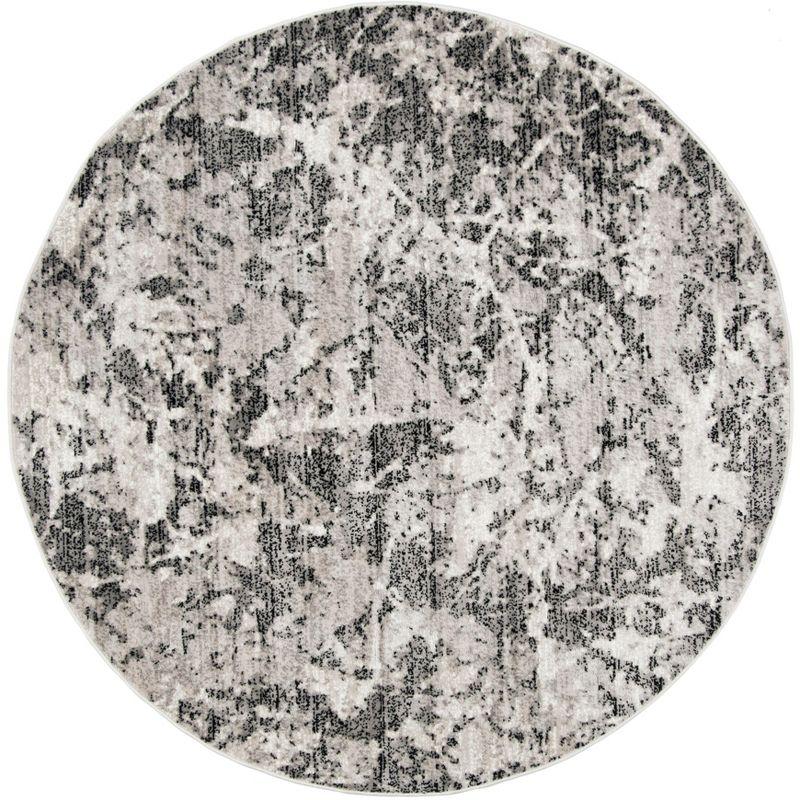 Skyler Performance Abstract Rug