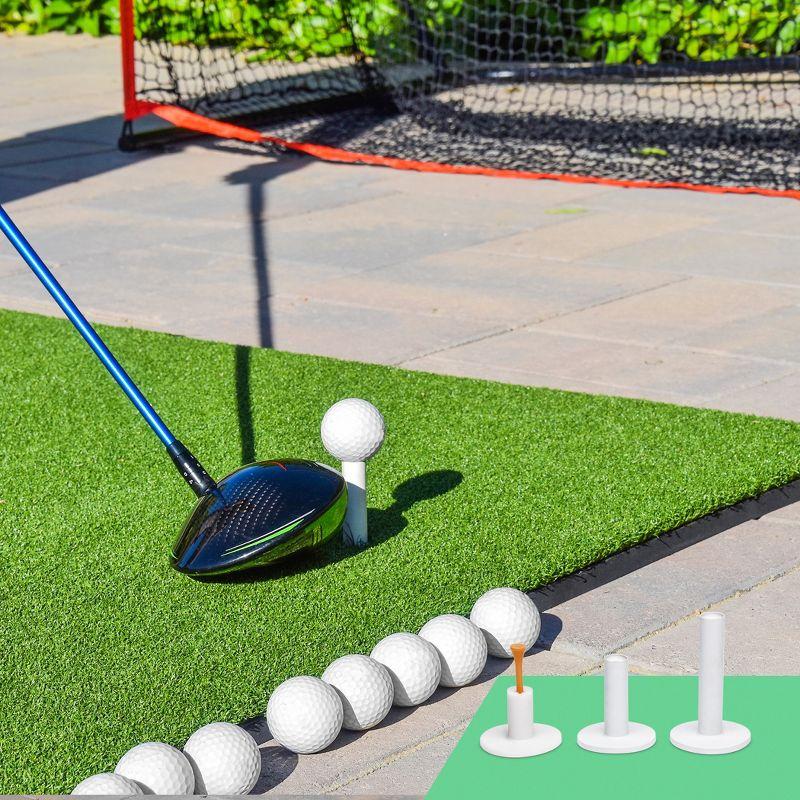 Golf PRO Hitting Mat for Indoor/Outdoor Practice