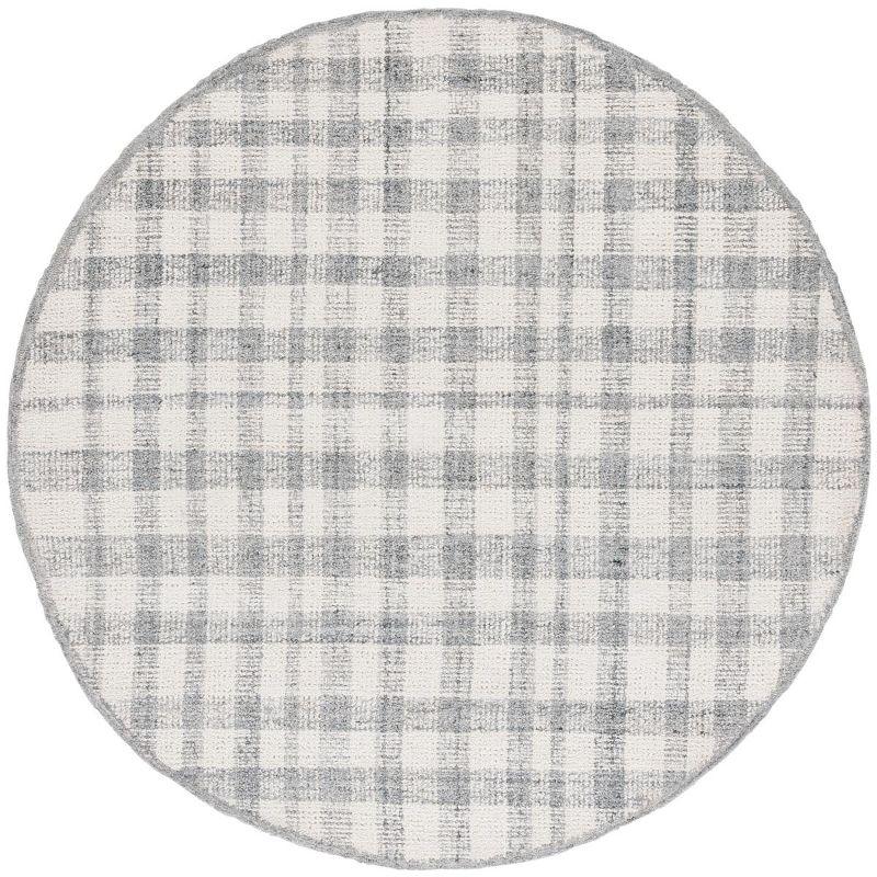 Gudinas Hand Tufted Performance Abstract Rug