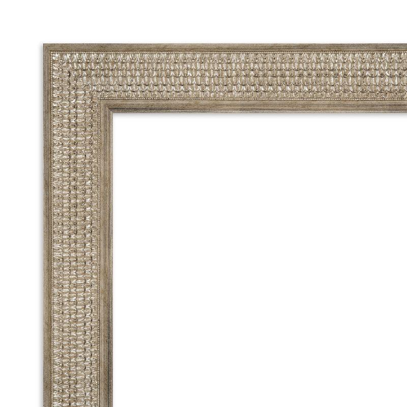 Amanti Art Trellis Wood Picture Frame