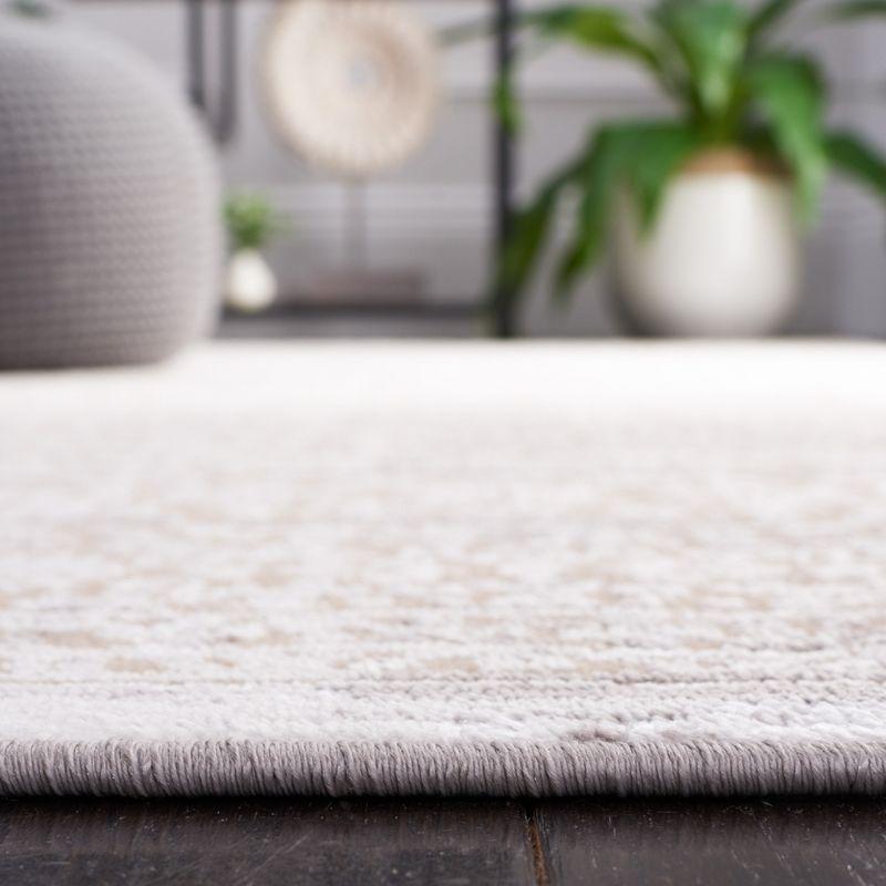 Amelia ALA239 Power Loomed Area Rug - Beige/Ivory - 5'5"x7'7" - Safavieh.