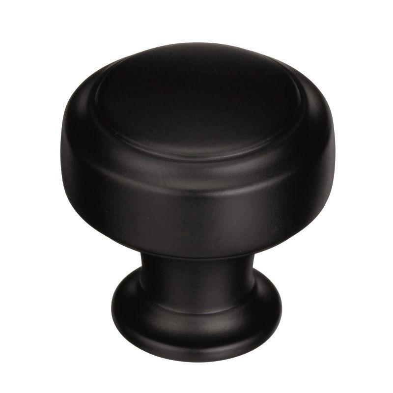 Highland Ridge 1 3/16" Diameter Mushroom Knob