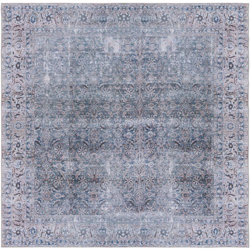 Tucson TSN134 Power Loomed Machine Washable Area Rug  - Safavieh