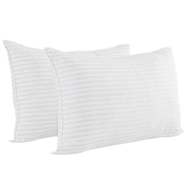 Cooling Bed Pillows by California Design Den